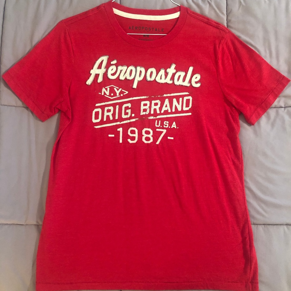 NWOT Men's Aeropostale T-shirt (M)